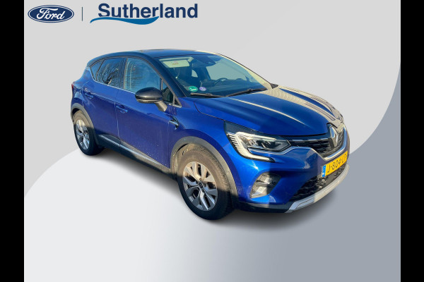 Renault Captur 1.3 TCe 130 Intens cruise control adaptief | stuurwiel verwarmd | trekhaak