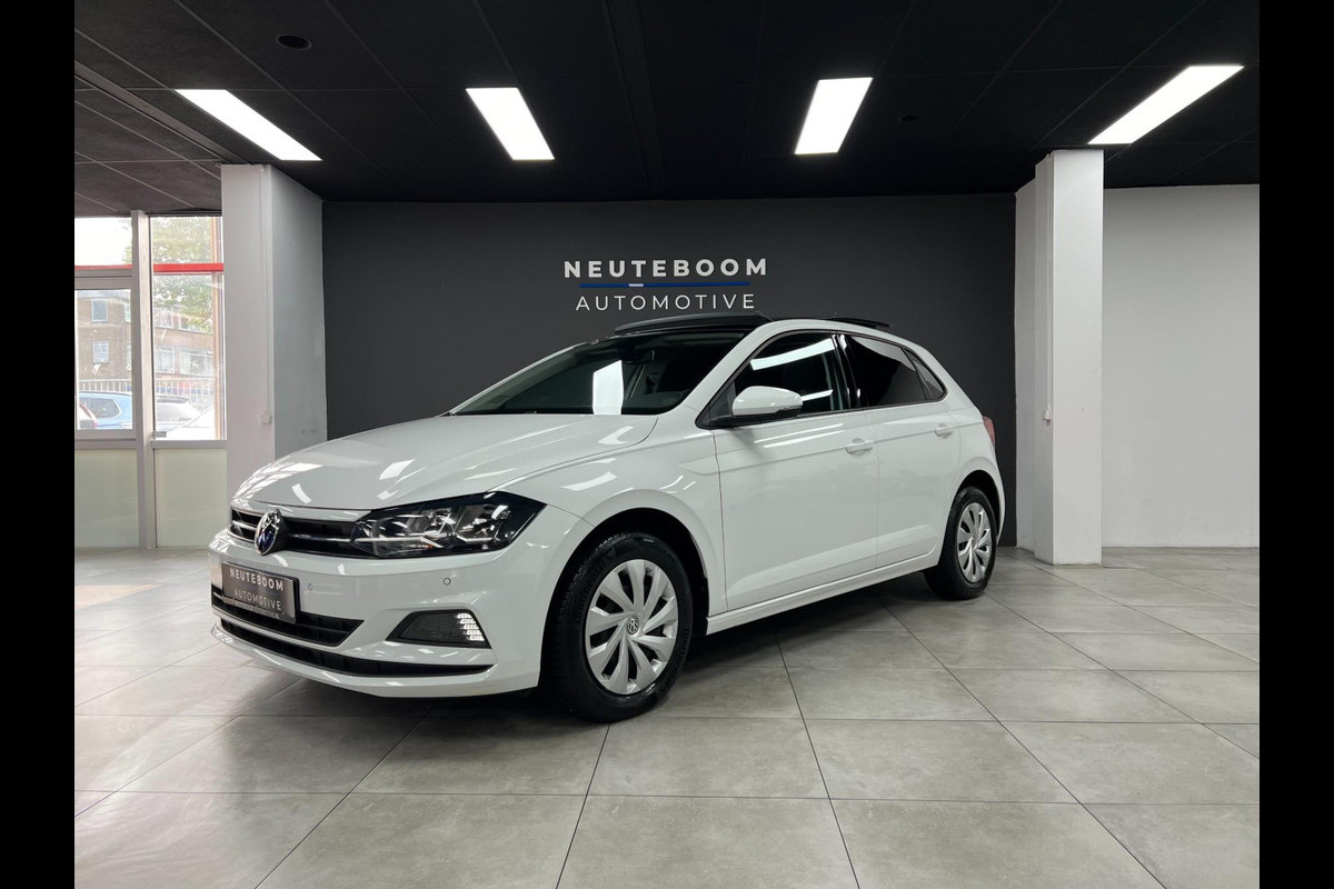 Volkswagen Polo 1.0 | Stoelverwarm|CarPlay |PDC| Panoramadak