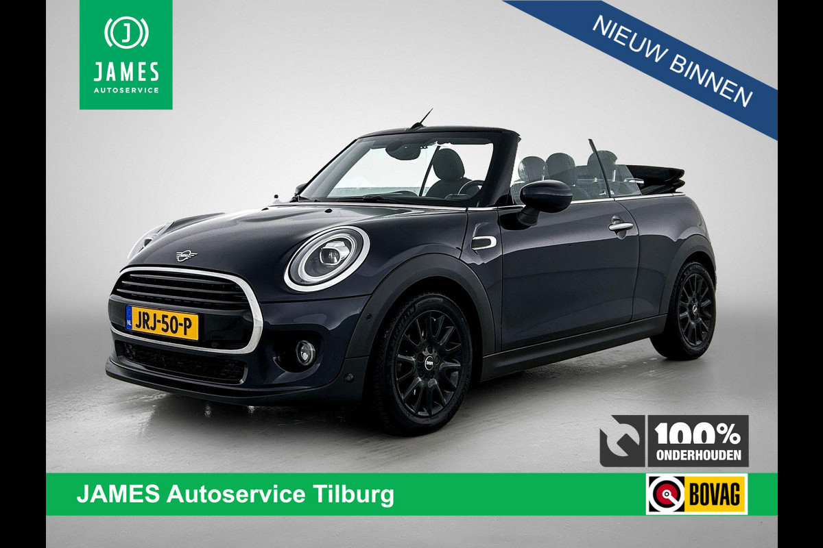 MINI Cabrio 1.5 Cooper Pepper AUTOM. CLIMA | NAVI | WINDSCHERM