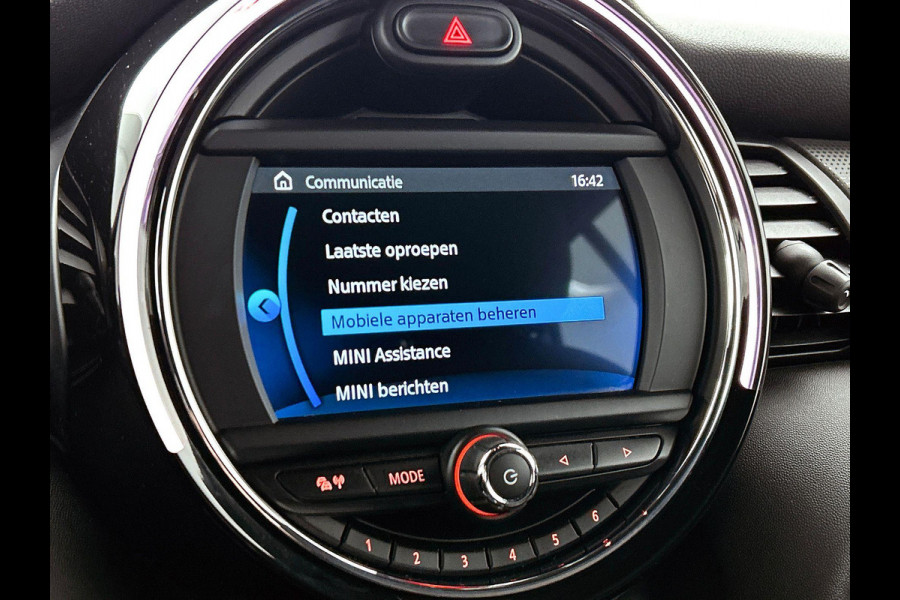 MINI Cabrio 1.5 Cooper Pepper AUTOM. CLIMA | NAVI | WINDSCHERM