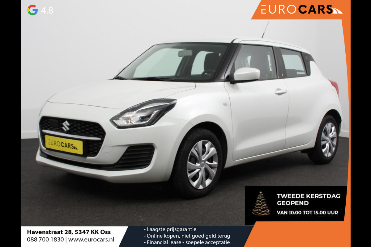 Suzuki Swift 1.2 Hybrid Club | Airco | Cruise Control Adaptive | Bluetooth | 5 deurs