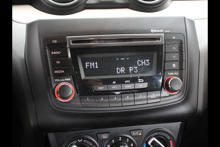 Suzuki Swift 1.2 Hybrid Club | Airco | Cruise Control Adaptive | Bluetooth | 5 deurs