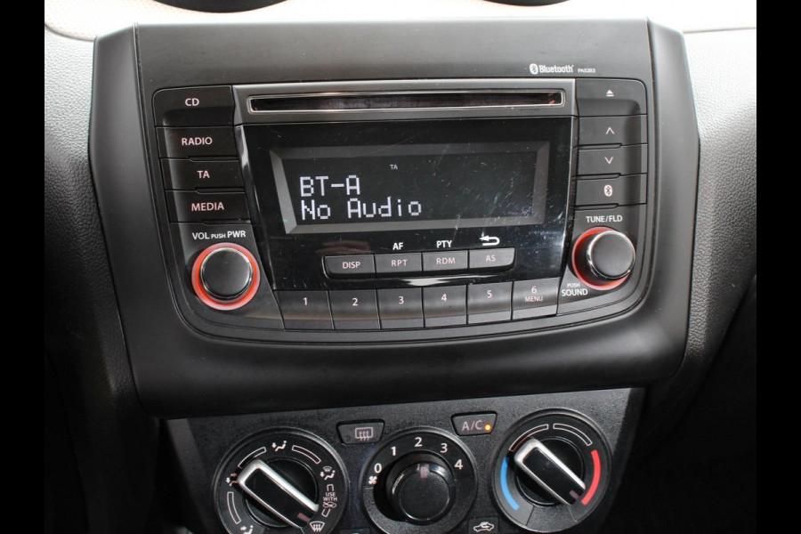 Suzuki Swift 1.2 Hybrid Club | Airco | Cruise Control Adaptive | Bluetooth | 5 deurs