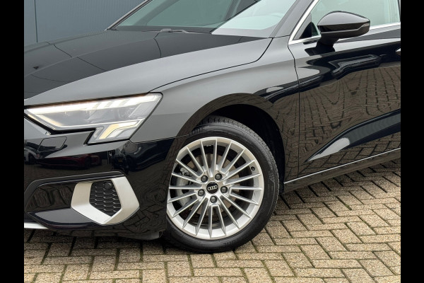 Audi A3 Limousine 30 TFSI Advanced edition * Navigatie * Parkeersensoren * Sportstoelen * Cruise Control *