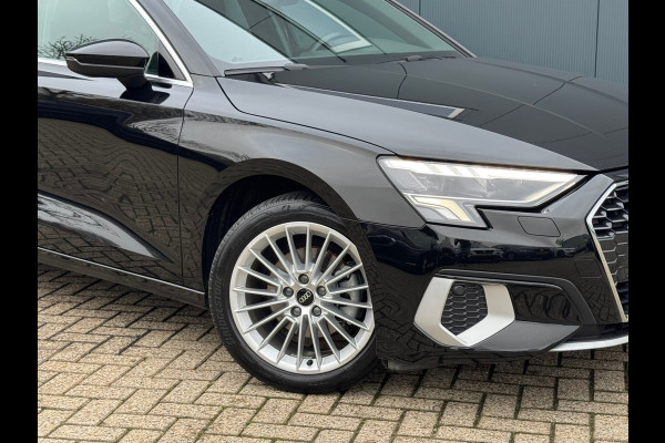 Audi A3 Limousine 30 TFSI Advanced edition * Navigatie * Parkeersensoren * Sportstoelen * Cruise Control *
