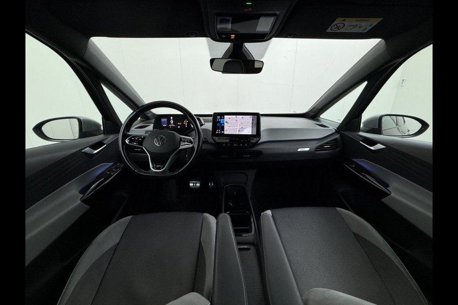 Volkswagen ID.3 First Plus 58kWh Navi-Pro Adap.Cruise Camera 19" Ecc Apple Carplay Android Auto SOH 86% Stoel+Stuurverwarming Lmv Matrix led Privacy Glas Keyless Rijstrooksensor Origineel Nederlandse Auto
