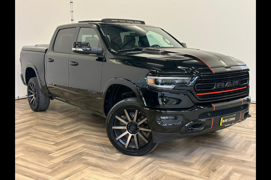 Dodge Ram 1500 5.7 V8 4x4 Crew Cab Limited |PANO|HK|LUCHTVERING|