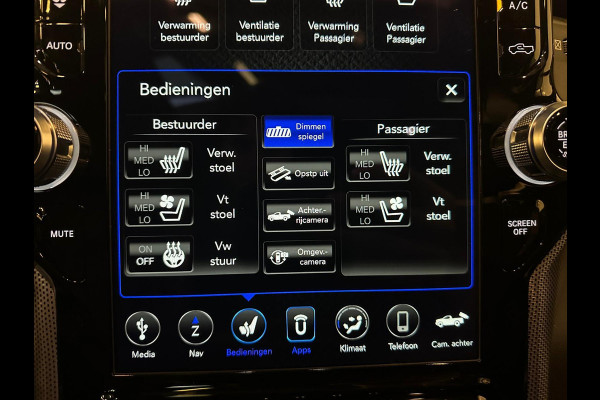 Dodge Ram 1500 5.7 V8 4x4 Crew Cab Limited |PANO|HK|LUCHTVERING|