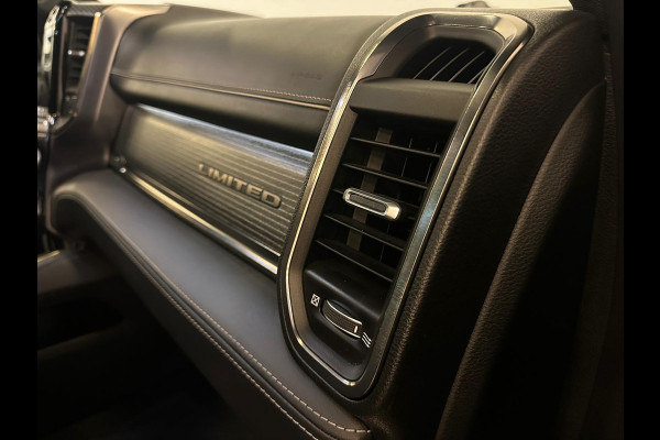 Dodge Ram 1500 5.7 V8 4x4 Crew Cab Limited |PANO|HK|LUCHTVERING|