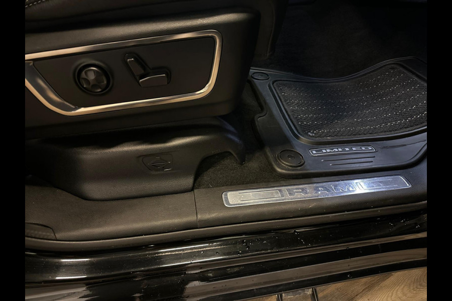 Dodge Ram 1500 5.7 V8 4x4 Crew Cab Limited |PANO|HK|LUCHTVERING|