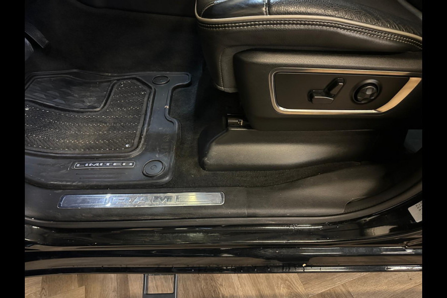 Dodge Ram 1500 5.7 V8 4x4 Crew Cab Limited |PANO|HK|LUCHTVERING|