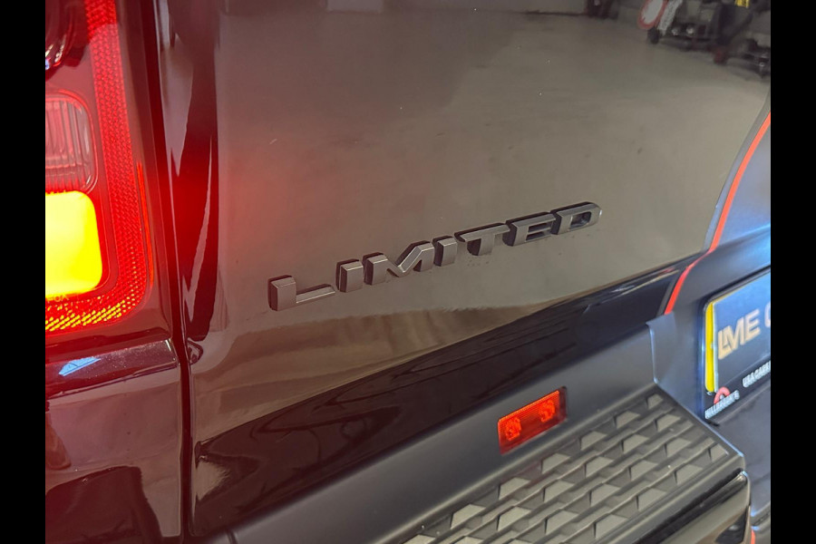 Dodge Ram 1500 5.7 V8 4x4 Crew Cab Limited |PANO|HK|LUCHTVERING|