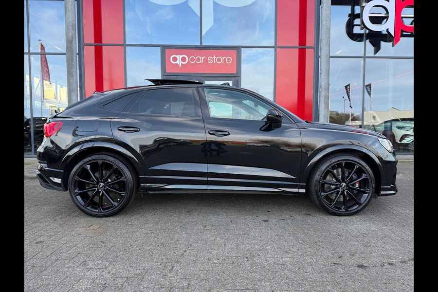 Audi RSQ3 Sportback TFSI Panorama / Led / Lane assist