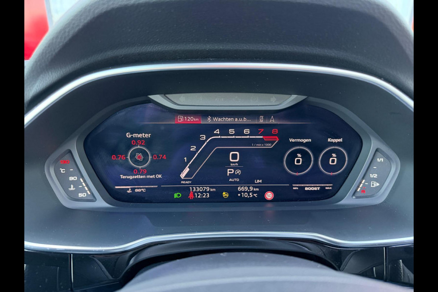 Audi RSQ3 Sportback TFSI Panorama / Led / Lane assist