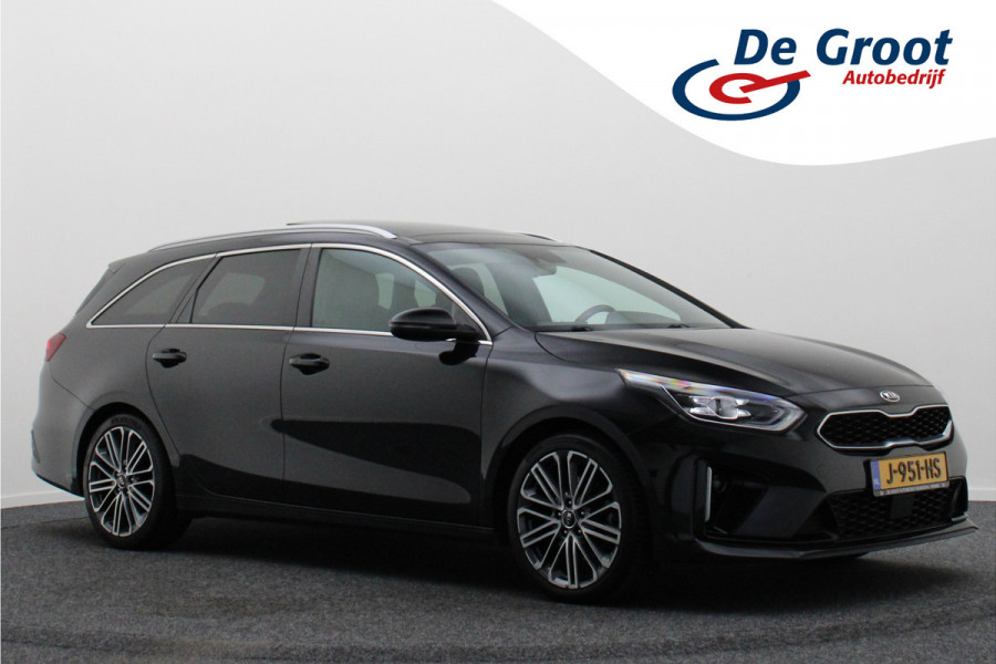 Kia ProCeed 1.4 T-GDI GT-PlusLine Panoramadak, H&K, Camera, ACC, Winter Pakket, Apple Carplay, DAB, 18''