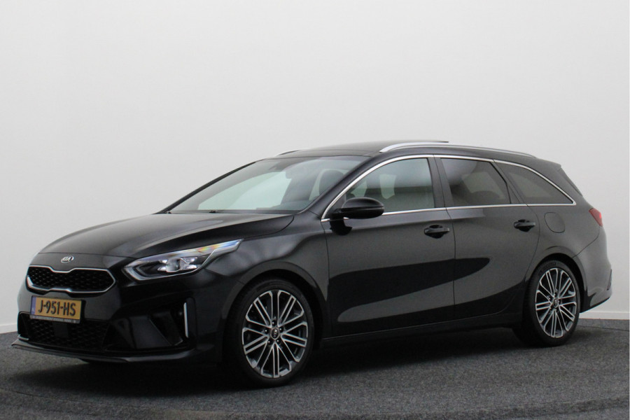 Kia ProCeed 1.4 T-GDI GT-PlusLine Panoramadak, H&K, Camera, ACC, Winter Pakket, Apple Carplay, DAB, 18''