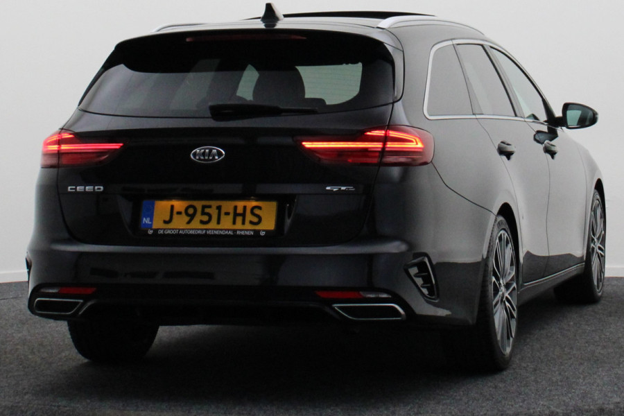 Kia ProCeed 1.4 T-GDI GT-PlusLine Panoramadak, H&K, Camera, ACC, Winter Pakket, Apple Carplay, DAB, 18''