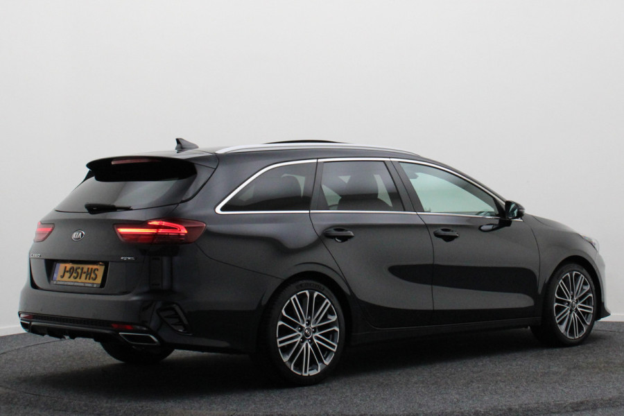 Kia ProCeed 1.4 T-GDI GT-PlusLine Panoramadak, H&K, Camera, ACC, Winter Pakket, Apple Carplay, DAB, 18''