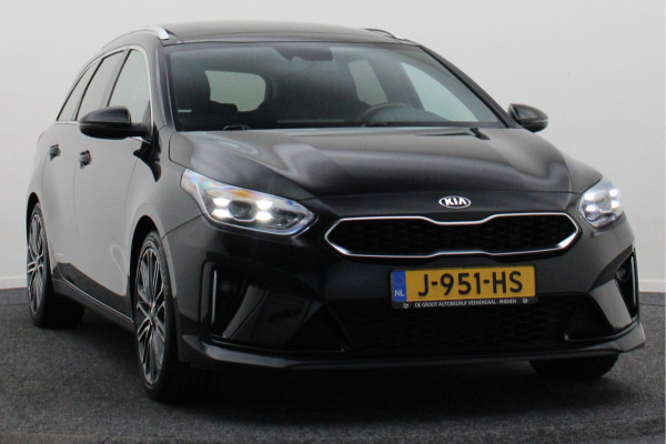 Kia ProCeed 1.4 T-GDI GT-PlusLine Panoramadak, H&K, Camera, ACC, Winter Pakket, Apple Carplay, DAB, 18''