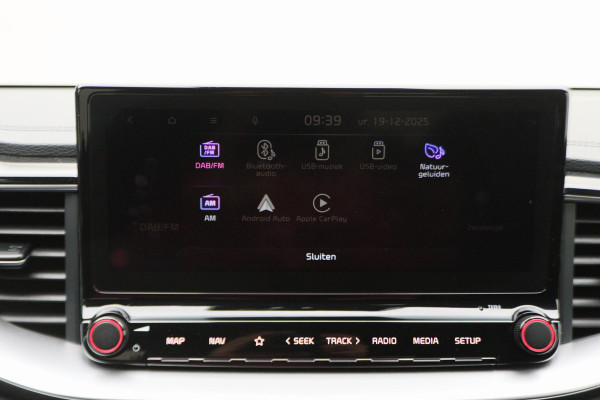 Kia ProCeed 1.4 T-GDI GT-PlusLine Panoramadak, H&K, Camera, ACC, Winter Pakket, Apple Carplay, DAB, 18''