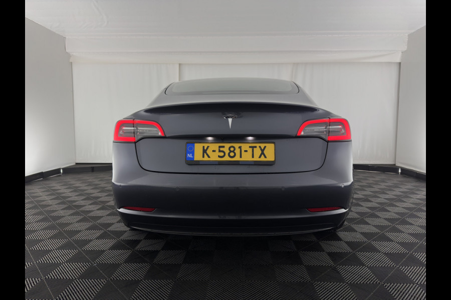 Tesla Model 3 Standard RWD Plus 60 kWh [ 3-Fase ] (INCL-BTW) Aut. *PANO | AUTO-PILOT | LEATHER | KEYLESS | FULL-LED | MEMORY-PACK | TOP-VIEW | DAB | CARPLAY | DIGI-COCKPIT | LANE-ASSIST | COMFORT-SEATS | 18"ALU*