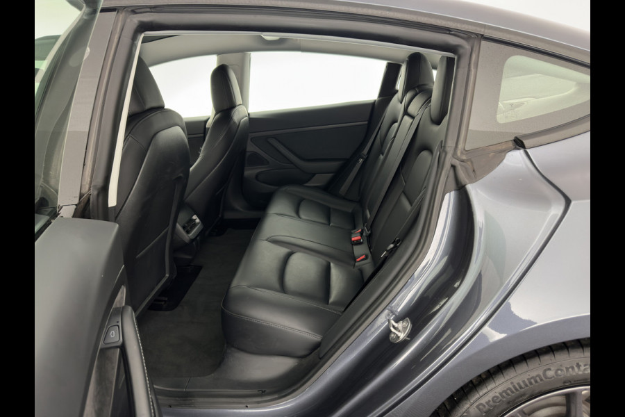 Tesla Model 3 Standard RWD Plus 60 kWh [ 3-Fase ] (INCL-BTW) Aut. *PANO | AUTO-PILOT | LEATHER | KEYLESS | FULL-LED | MEMORY-PACK | TOP-VIEW | DAB | CARPLAY | DIGI-COCKPIT | LANE-ASSIST | COMFORT-SEATS | 18"ALU*