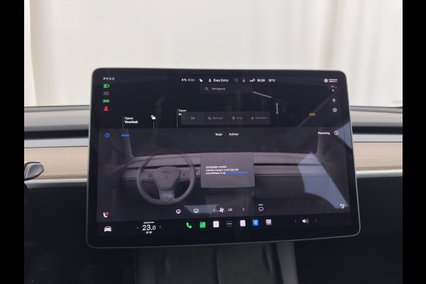 Tesla Model 3 Standard RWD Plus 60 kWh [ 3-Fase ] (INCL-BTW) Aut. *PANO | AUTO-PILOT | LEATHER | KEYLESS | FULL-LED | MEMORY-PACK | TOP-VIEW | DAB | CARPLAY | DIGI-COCKPIT | LANE-ASSIST | COMFORT-SEATS | 18"ALU*