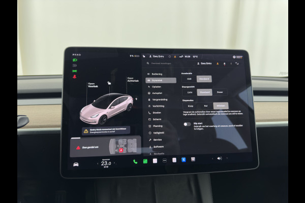 Tesla Model 3 Standard RWD Plus 60 kWh [ 3-Fase ] (INCL-BTW) Aut. *PANO | AUTO-PILOT | LEATHER | KEYLESS | FULL-LED | MEMORY-PACK | TOP-VIEW | DAB | CARPLAY | DIGI-COCKPIT | LANE-ASSIST | COMFORT-SEATS | 18"ALU*