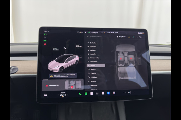 Tesla Model 3 Standard RWD Plus 60 kWh [ 3-Fase ] (INCL-BTW) Aut. *PANO | AUTO-PILOT | LEATHER | KEYLESS | FULL-LED | MEMORY-PACK | TOP-VIEW | DAB | CARPLAY | DIGI-COCKPIT | LANE-ASSIST | COMFORT-SEATS | 18"ALU*