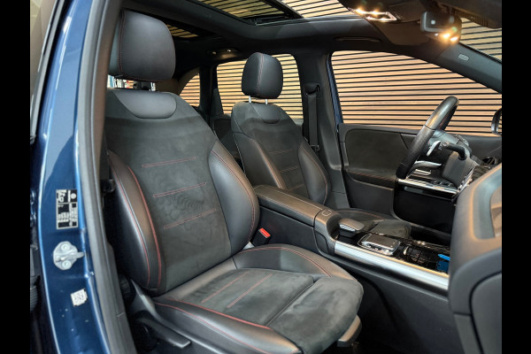 Mercedes-Benz B-Klasse 180 Business Solution AMG | Pano | Alcantara | 18' inch | DAB | Navigatie | Camera