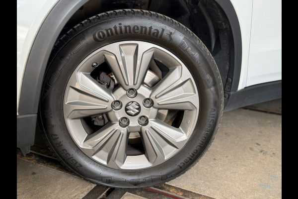 Suzuki Vitara 1.0 Boosterjet Select | Stoelverwarming | 17 inch | Bluetooth