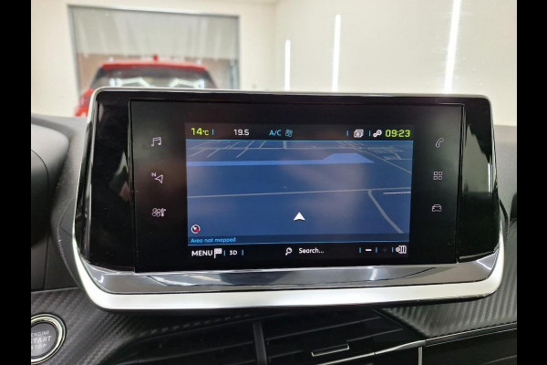 Peugeot e-208 EV Active Pack 50 kWh Navigatie Apple Carplay/Android Auto Parkeersensoren achter  Cruise Control  Climate Control Lichtmetalen velgen