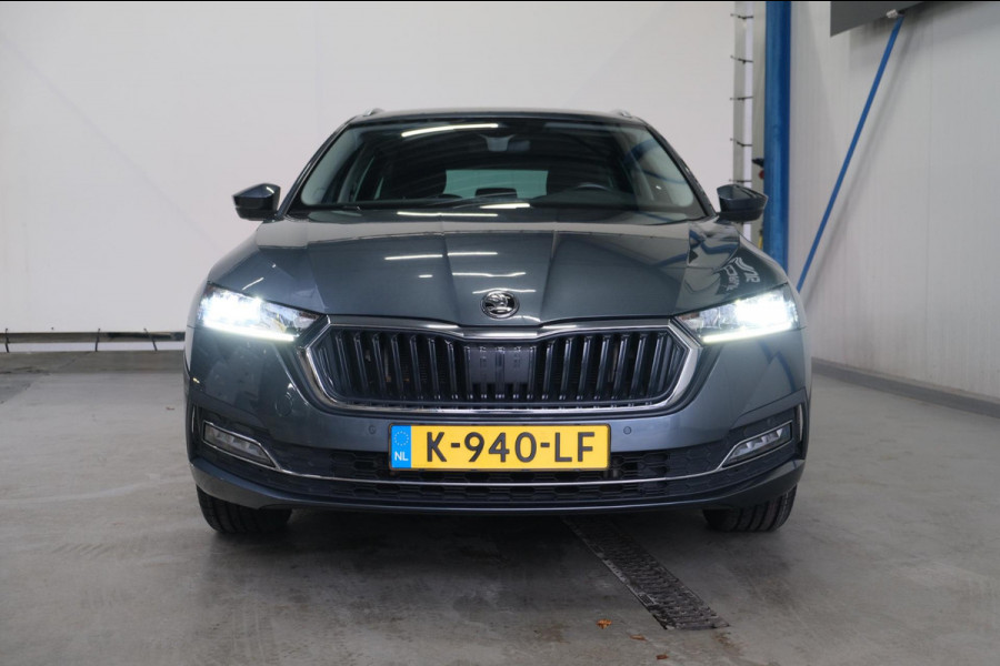 Škoda Octavia Combi 1.4 TSI iV PHEV Business Edition - N.A.P. Airco, Cruise, Navi, PDC, Trekhaak.