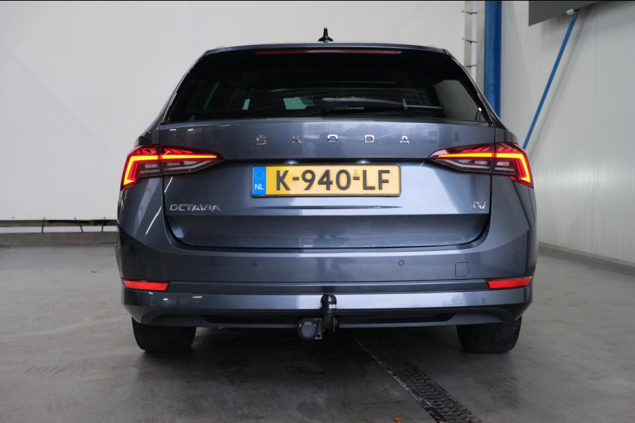 Škoda Octavia Combi 1.4 TSI iV PHEV Business Edition - N.A.P. Airco, Cruise, Navi, PDC, Trekhaak.