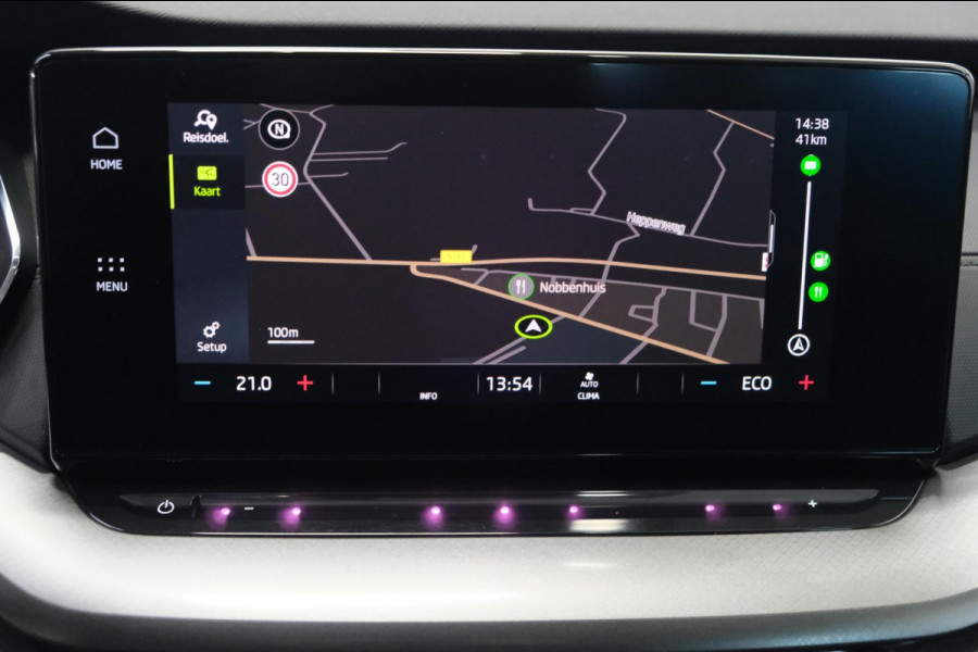 Škoda Octavia Combi 1.4 TSI iV PHEV Business Edition - N.A.P. Airco, Cruise, Navi, PDC, Trekhaak.