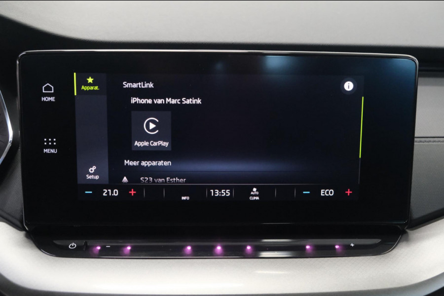 Škoda Octavia Combi 1.4 TSI iV PHEV Business Edition - N.A.P. Airco, Cruise, Navi, PDC, Trekhaak.