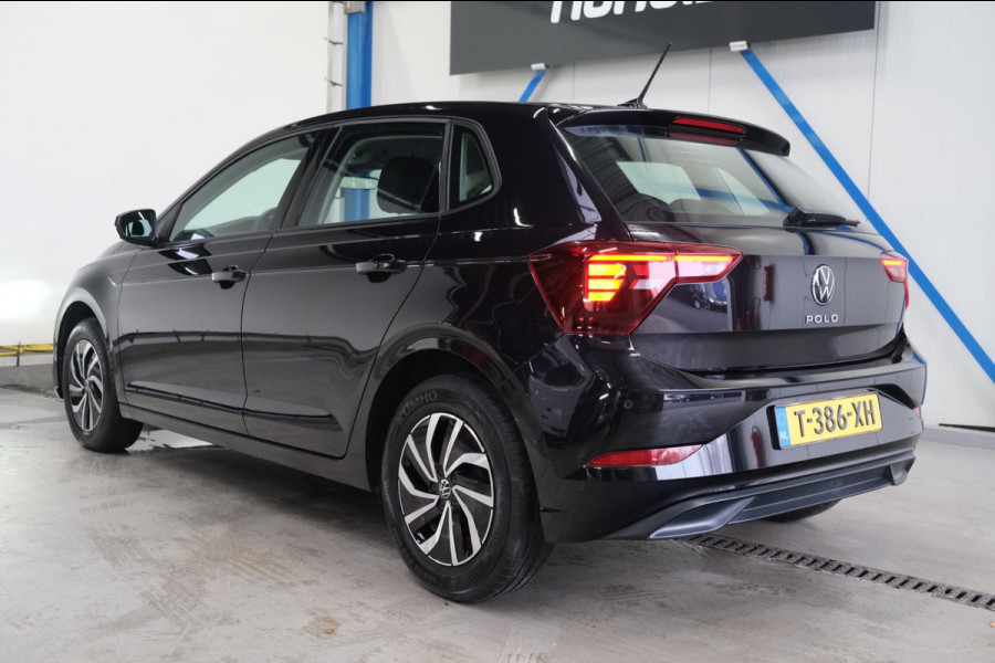 Volkswagen Polo 1.0 TSI Life Automaat - N.A.P. Airco, Cruise, PDC, Virtual Cockpit!