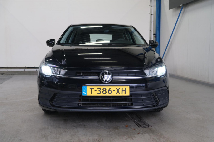 Volkswagen Polo 1.0 TSI Life Automaat - N.A.P. Airco, Cruise, PDC, Virtual Cockpit!