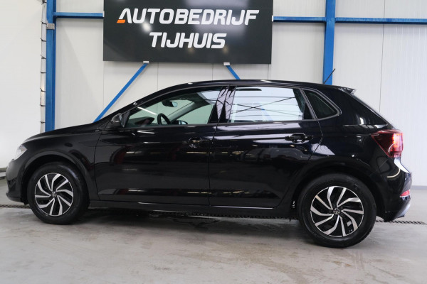 Volkswagen Polo 1.0 TSI Life Automaat - N.A.P. Airco, Cruise, PDC, Virtual Cockpit!