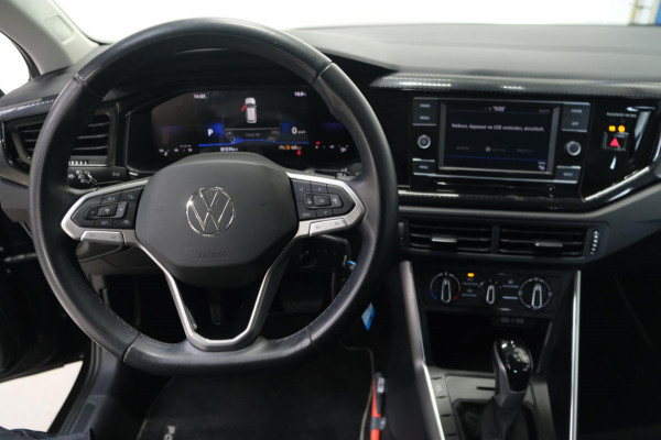 Volkswagen Polo 1.0 TSI Life Automaat - N.A.P. Airco, Cruise, PDC, Virtual Cockpit!