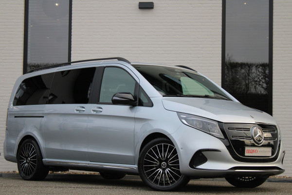 Mercedes-Benz Eqv 300 L2 / AMG / New Model / Luchtvering / 7-Persoons / Vol Opties / NIEUWSTAAT