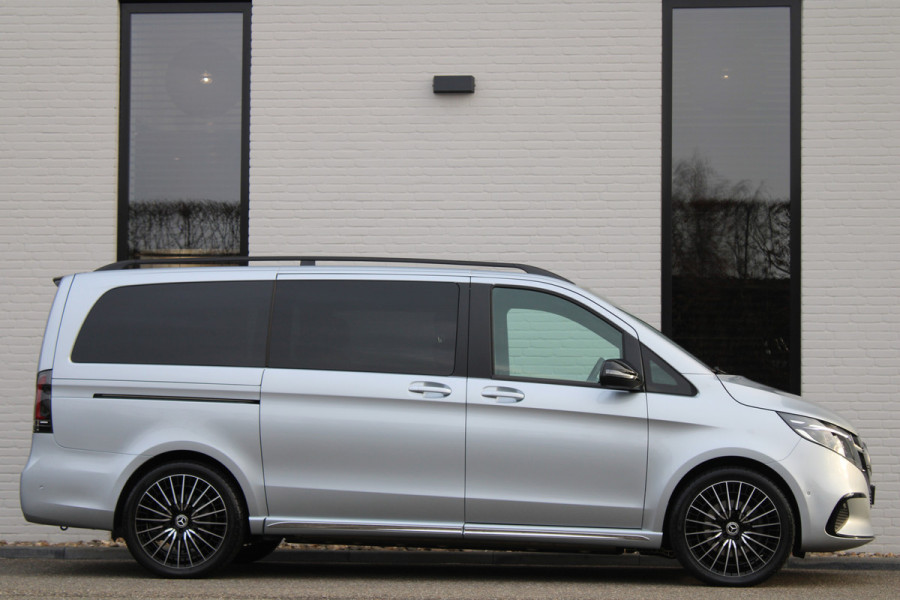 Mercedes-Benz Eqv 300 L2 / AMG / New Model / Luchtvering / 7-Persoons / Vol Opties / NIEUWSTAAT