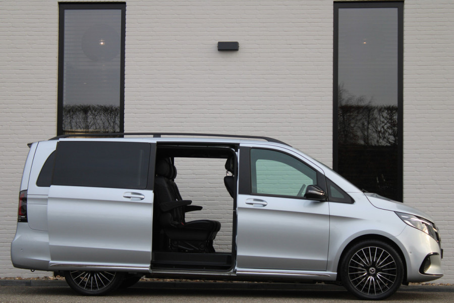 Mercedes-Benz Eqv 300 L2 / AMG / New Model / Luchtvering / 7-Persoons / Vol Opties / NIEUWSTAAT