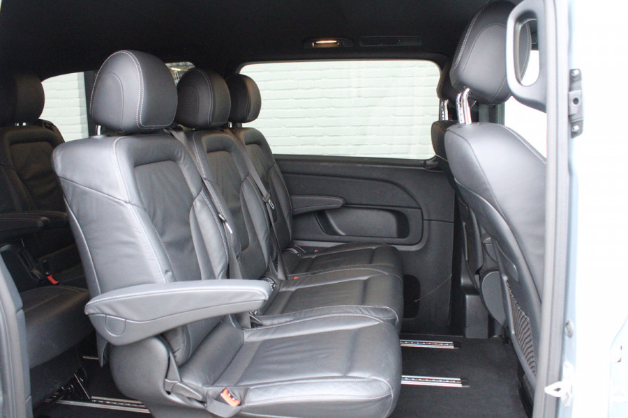 Mercedes-Benz Eqv 300 L2 / AMG / New Model / Luchtvering / 7-Persoons / Vol Opties / NIEUWSTAAT