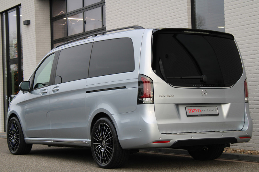 Mercedes-Benz Eqv 300 L2 / AMG / New Model / Luchtvering / 7-Persoons / Vol Opties / NIEUWSTAAT