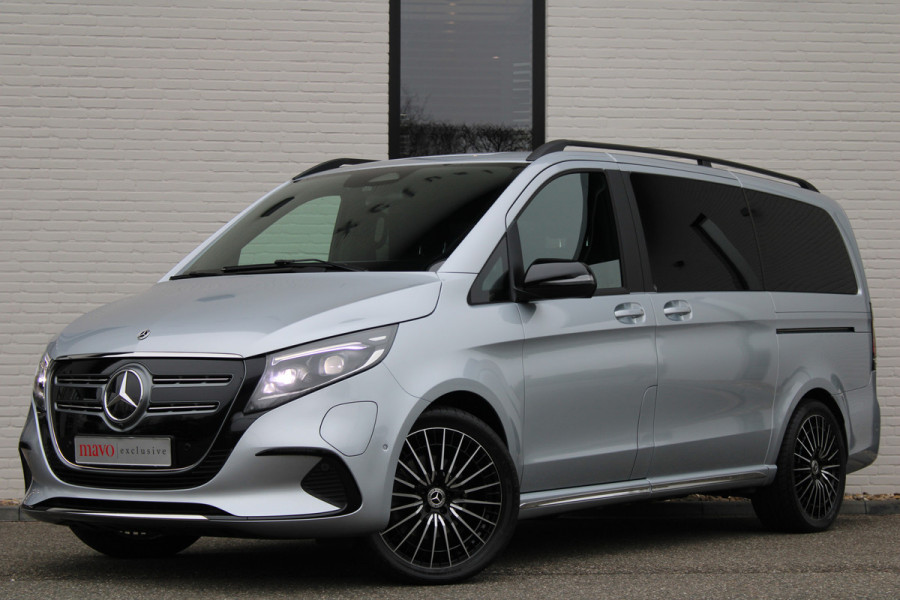 Mercedes-Benz Eqv 300 L2 / AMG / New Model / Luchtvering / 7-Persoons / Vol Opties / NIEUWSTAAT