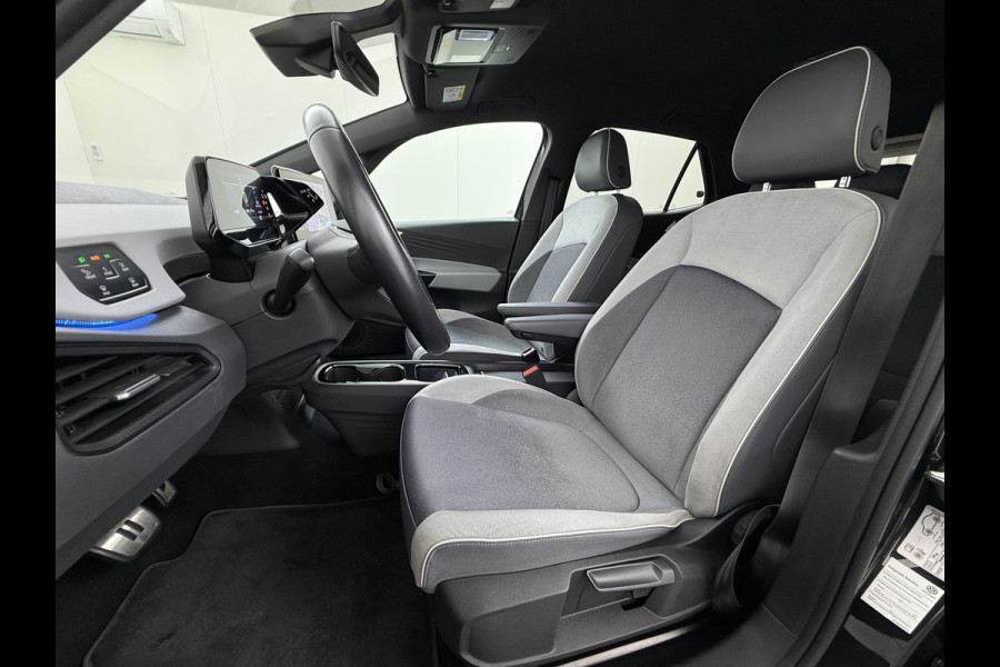 Volkswagen ID.3 First Plus 58kWh Navi-Pro Adap.Cruise Camera Lmv 19" Ecc Apple Carplay Android Auto SOH 92% Stoel+Stuurverwarming Matrix led Privacy Glas Keyless Rijstrooksensor Origineel Nederlandse Auto