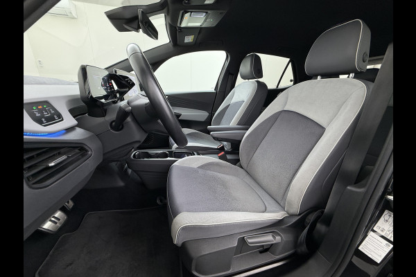 Volkswagen ID.3 First Plus 58kWh Navi-Pro Adap.Cruise Camera Lmv 19" Ecc Apple Carplay Android Auto SOH 92% Stoel+Stuurverwarming Matrix led Privacy Glas Keyless Rijstrooksensor Origineel Nederlandse Auto