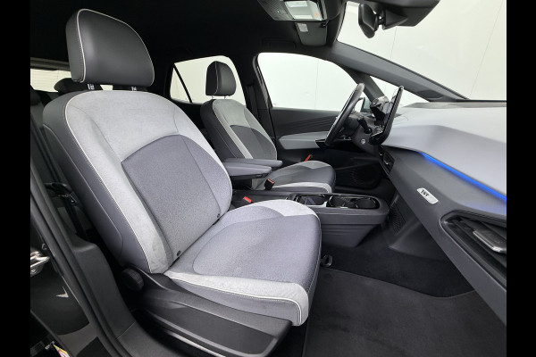 Volkswagen ID.3 First Plus 58kWh Navi-Pro Adap.Cruise Camera Lmv 19" Ecc Apple Carplay Android Auto SOH 92% Stoel+Stuurverwarming Matrix led Privacy Glas Keyless Rijstrooksensor Origineel Nederlandse Auto