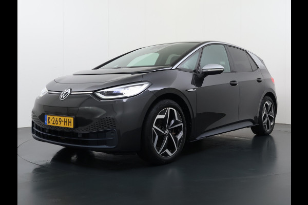 Volkswagen ID.3 First Plus 58kWh Navi-Pro Adap.Cruise Camera Lmv 19" Ecc Apple Carplay Android Auto SOH 92% Stoel+Stuurverwarming Matrix led Privacy Glas Keyless Rijstrooksensor Origineel Nederlandse Auto